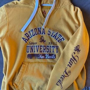 arizona state sweatshirt